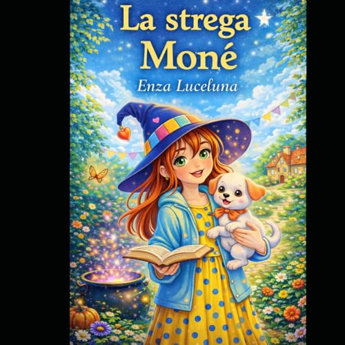 La strega Monè