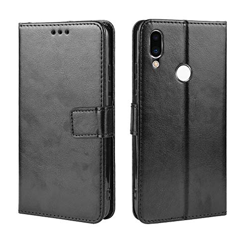 Custodia® Capirotazo Billetera Funda para Meizu Note 9(Patrón 1)