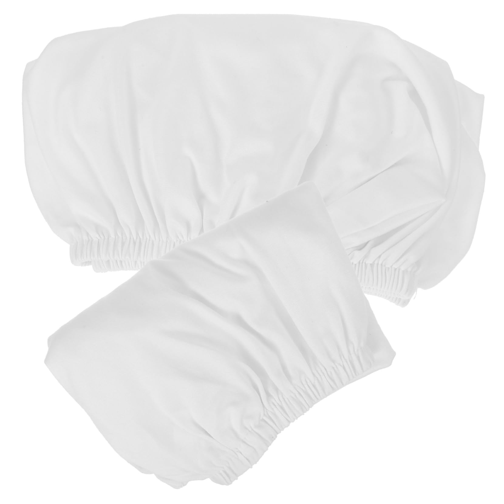 Cabilock Simple Chair Case Stretchy Elastic Cover for Hotel Canteen Office (Size D)