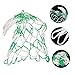 BESPORTBLE Basketball Net Bag Multi-Function Mesh Sports Equipment Bag Large Capacity Carrying Container