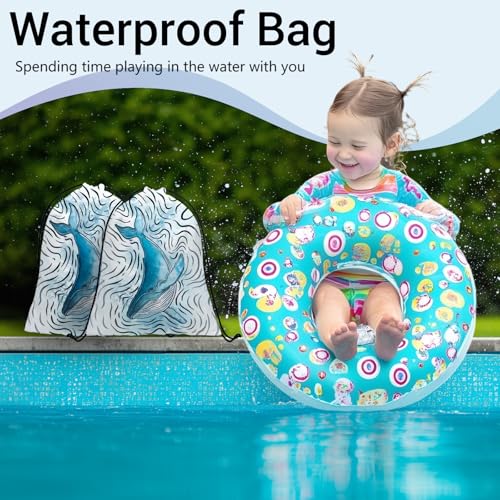 Image of Small Gymnastics Drawstring Grip Bag for Gymnasts Holding