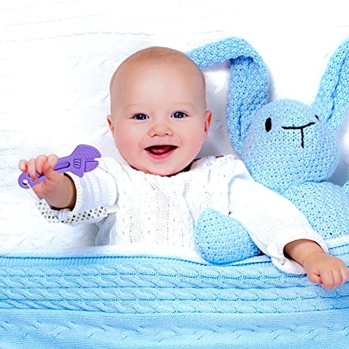 Haili Baby Teething Toys for 0-12 Months