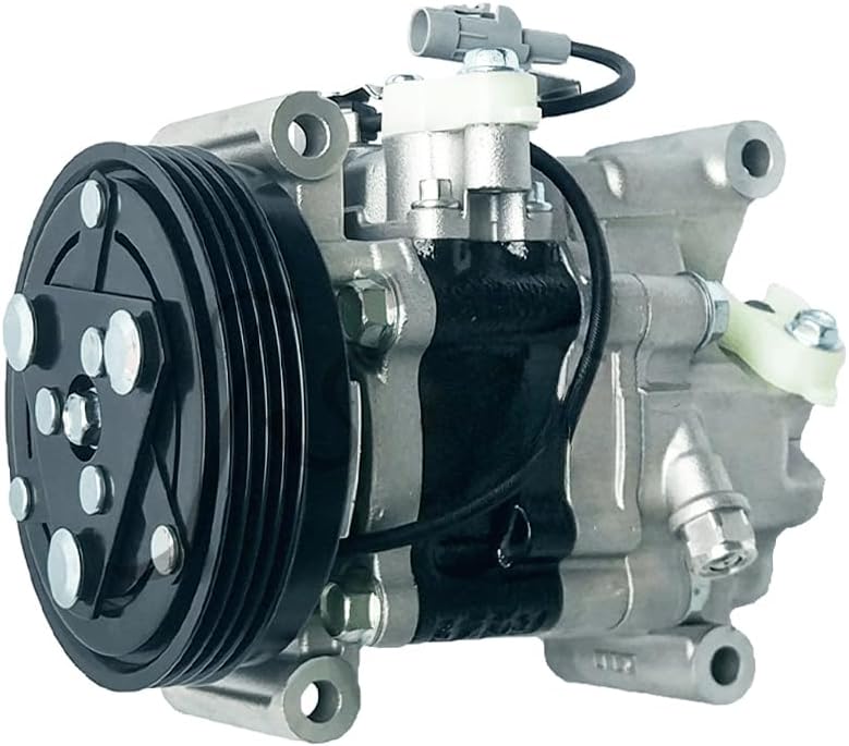 Nuevo compresor 95200-64JA0 de YL A C para Suzuki Grand Vitara 2005-1.6L 95201-64JA0 H09A0AN4AB 95200-64JA0 95200-64JA1 9520164JA0 9520164JA0