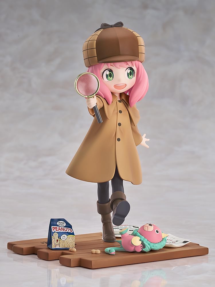 Amazon | SPY×FAMILY アーニャ フォージャー 探偵Ver. 1/7