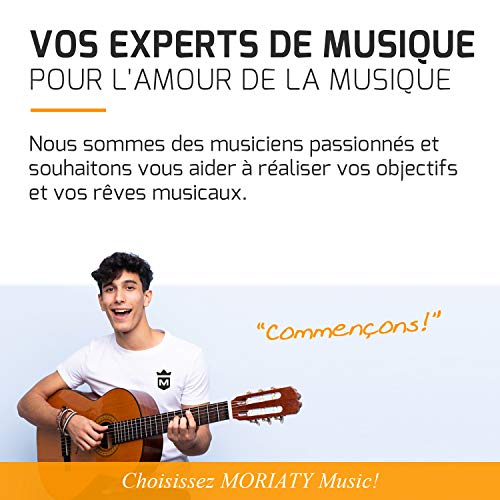 Lot de 2 supports muraux pour guitare + école de guitare – support guitare mural pour guitare western acoustique… - Les Beatles, Paul McCartney, John Lennon, RIngo Starr, George Harrison Lot de 2 supports muraux pour guitare + école de guitare – support guitare mural pour guitare western acoustique… – Image 6