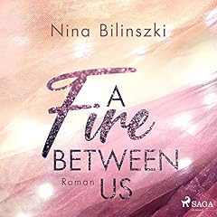 Couverture de A Fire Between Us