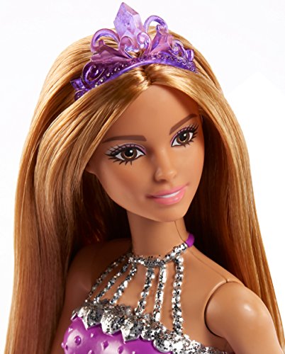 Muñeca Barbie Dreamtopia Princesa de Sparkle Mountain miniatura 2
