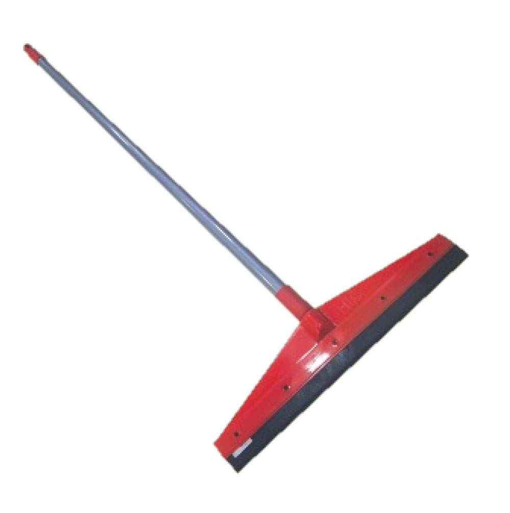 HIC Bathroom Cleaning Floor Wiper, Wide Quality Rubber Strip with Telescopic Sturdy Rod to Adjust to Your Height for All Kind of Floors for CleaningBathroom/Kitchen/Terrace/Multiple use Pack of 1 (B0D1BTRMTQ) Amazon Price History, Amazon Price Tracker