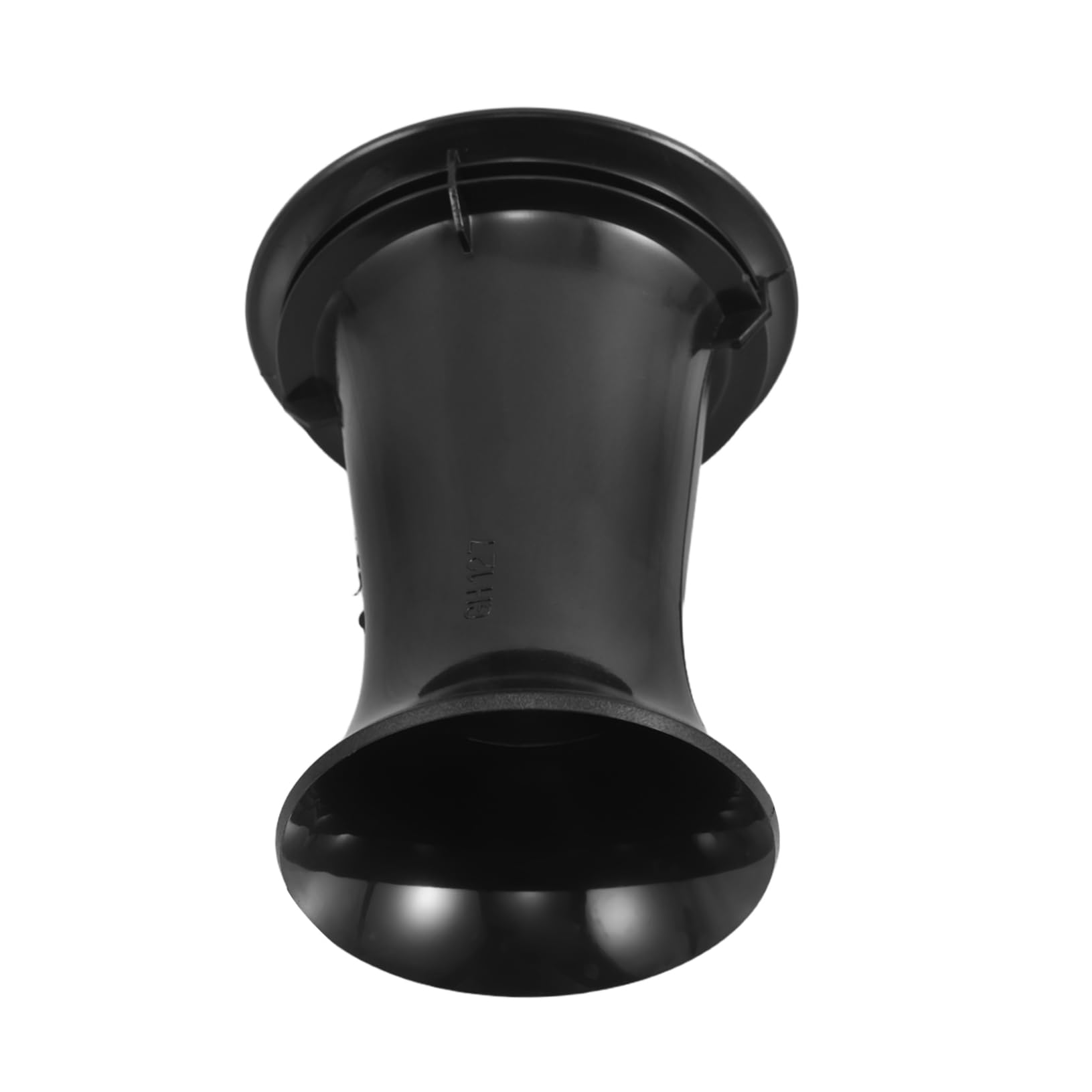 LALAFINA Port Tube Speaker Box for Enhanced Bass for Optimized Audio Direction for Subwoofer and Loudspeaker Projects