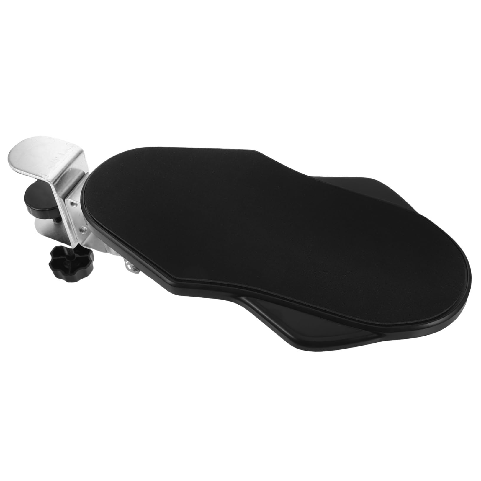 Reposabrazos para Aliviar Ergonómico Escritorio para Plegable de Adecuado Soporte de Abs y Hierro Tensión en Diario Oficina de Hombros y Codos para Uso Computadora