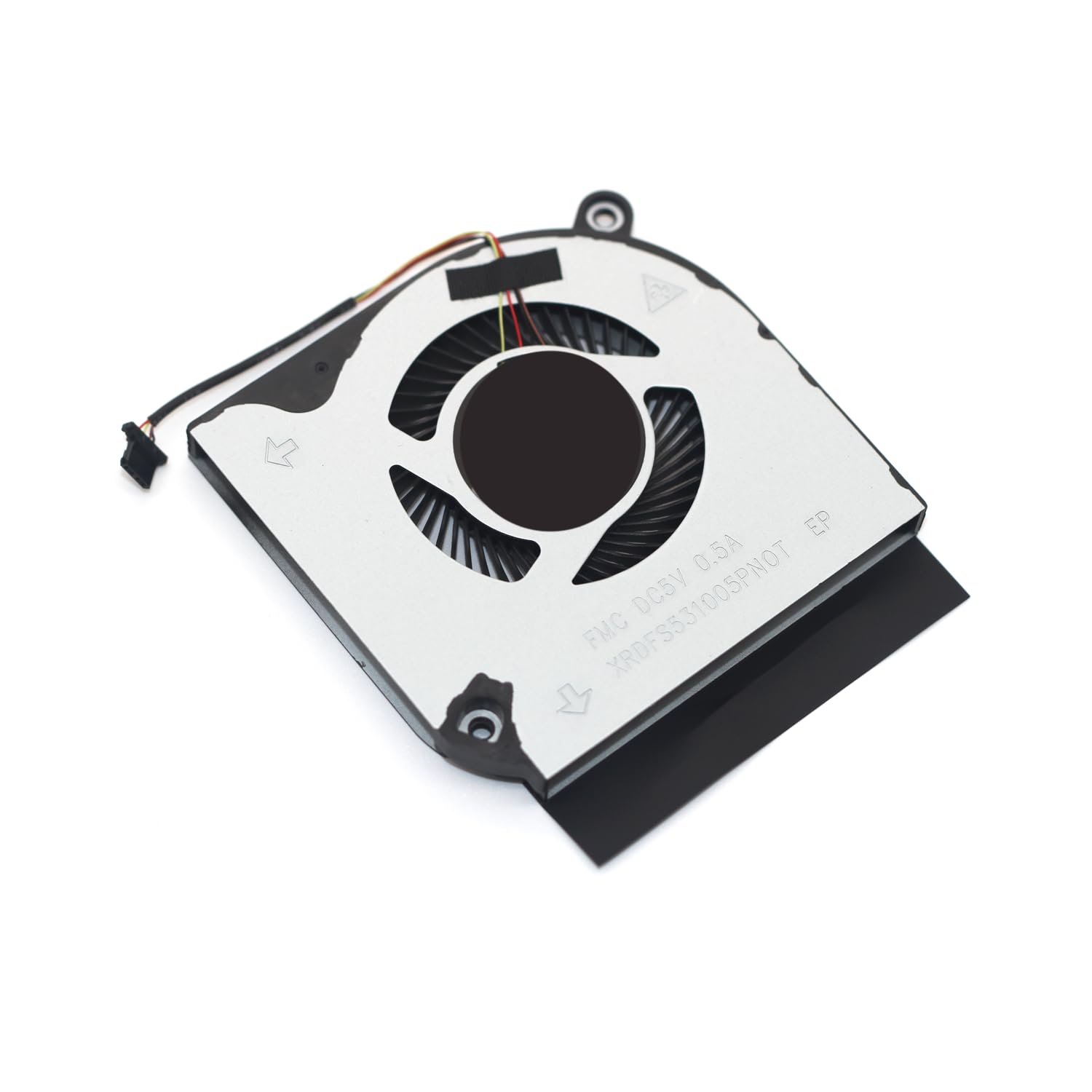 LAM-Pour Acer AN517-41 AN517-52 AN515-55 PH315-53 AN515-56GPU ventilateur de refroidissement