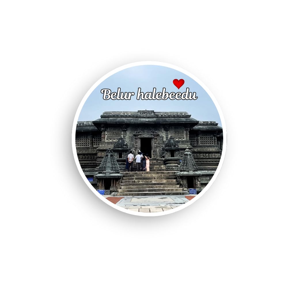 Ramoji Fridge Magnet - Film City Souvenir -22 Ramoji Fridge Magnet - Film City Souvenir -22