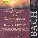 A Book Of Chorale-Settings For J.Se