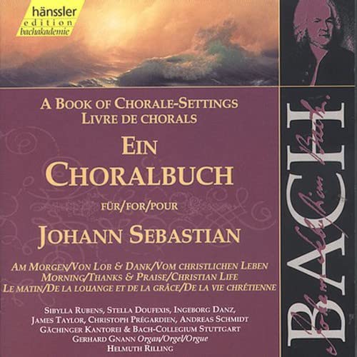 Book of Chorale - Morning