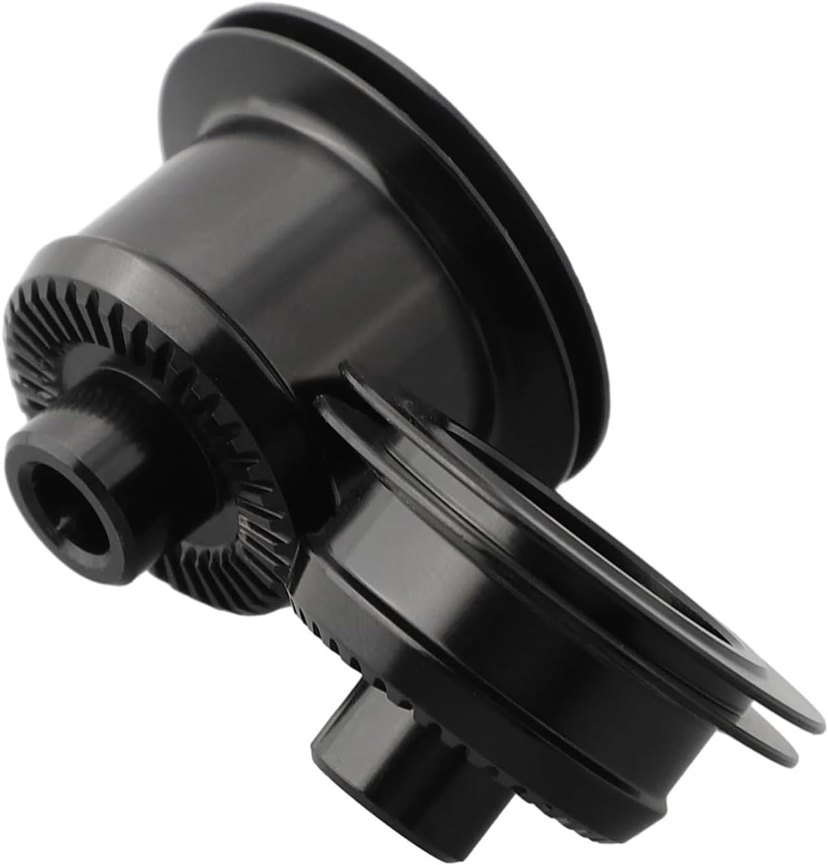 Quick Release Bicycle hub Bicycle Hub Conversion Kit Quick Release Thru Axle Adapter Converter End Cap Compatible with DT-Swiss Bike Parts Bike hub Parts