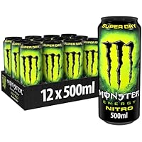 Monster Energy Nitro
