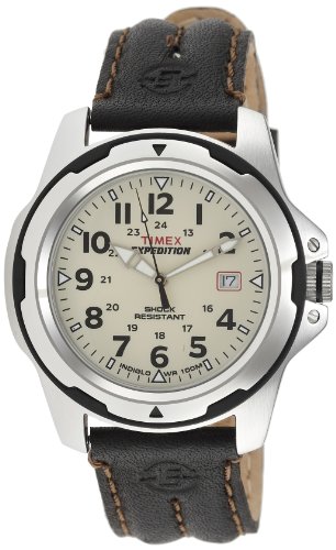 Image of TIMEX Expedition Rugged Metal Field T49261 Wrist Watch - for Men
