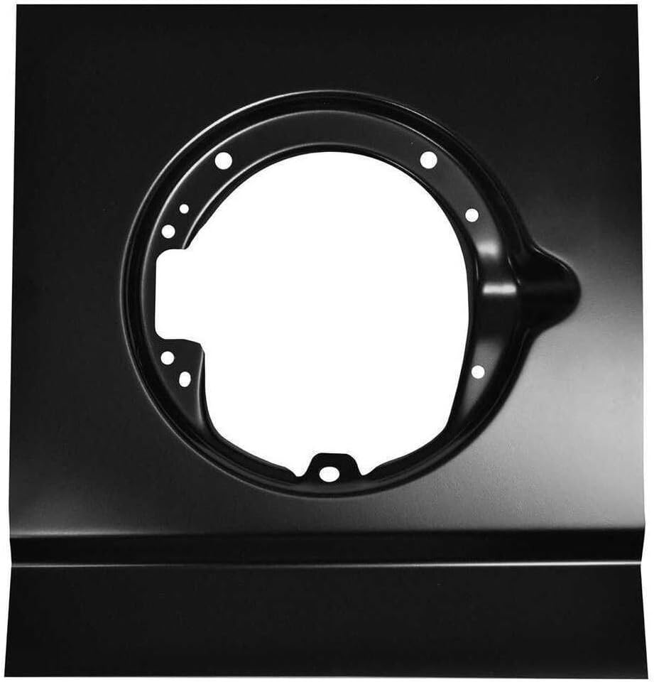 Bedside Fuel Door Area Patch Panel for Chevy for Silverado