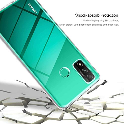 COPHONE - Cover per Huawei P Smart 2020 100%