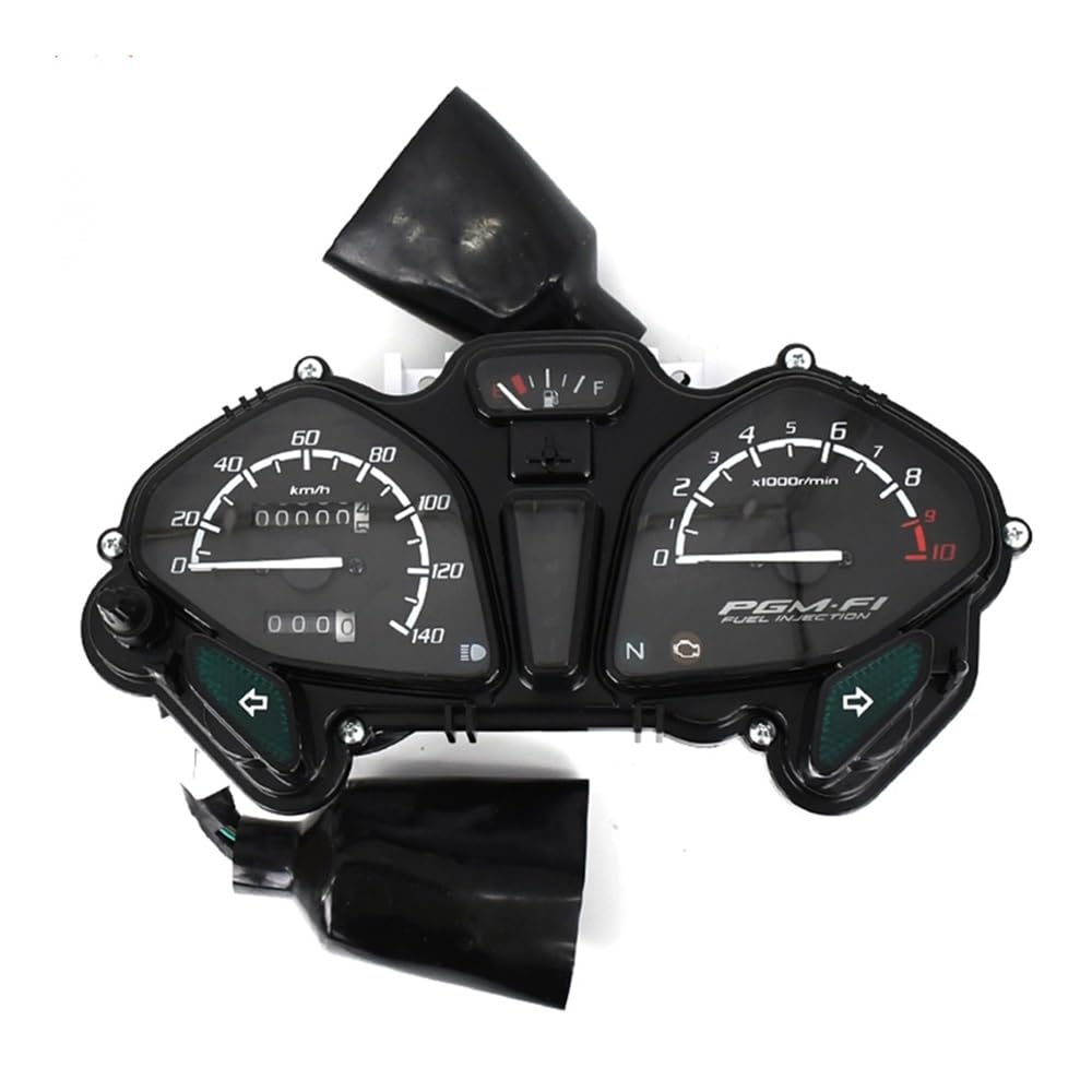 Compteur de vitesse moto fiable contre les pannes sur CB125F - 5