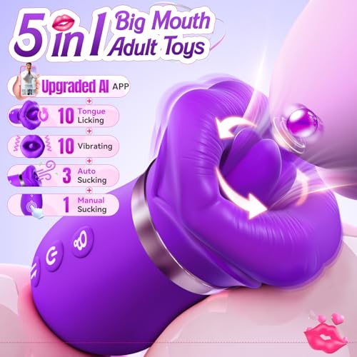 Image of Vibrator Adult Sex Toys for Women