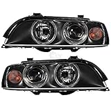 Xenon Scheinwerfer rechts Hella Xenon Scheinwerfer Set 5er E39 Bj. 00-03 Facelift