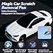 Magic Car Scratch Removal Pen, Professional Repair Solution For All Cars, Works On Any Color To Fix Scratches Swirl Marks And Scuffs, Easy DIY Paint Restoration Kit For A Seamless Finish (1)