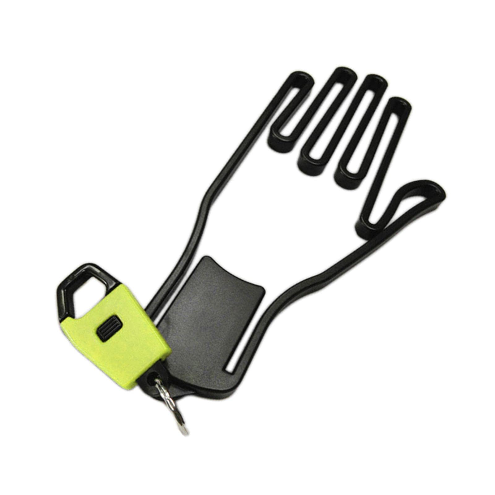 MYADDICTION 1 PC Golf Glove Holder Rack Outdoor Sport with Key Chain Plastic Durable Yellow Sporting Goods | Golf | Golf Clothing, Shoes & Accs | Mens Golf Clothing & Shoes | Golf Gloves (B0BSNQLW3G) Amazon Price History, Amazon Price Tracker