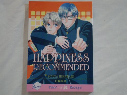 Happiness Recommended (Yaoi)