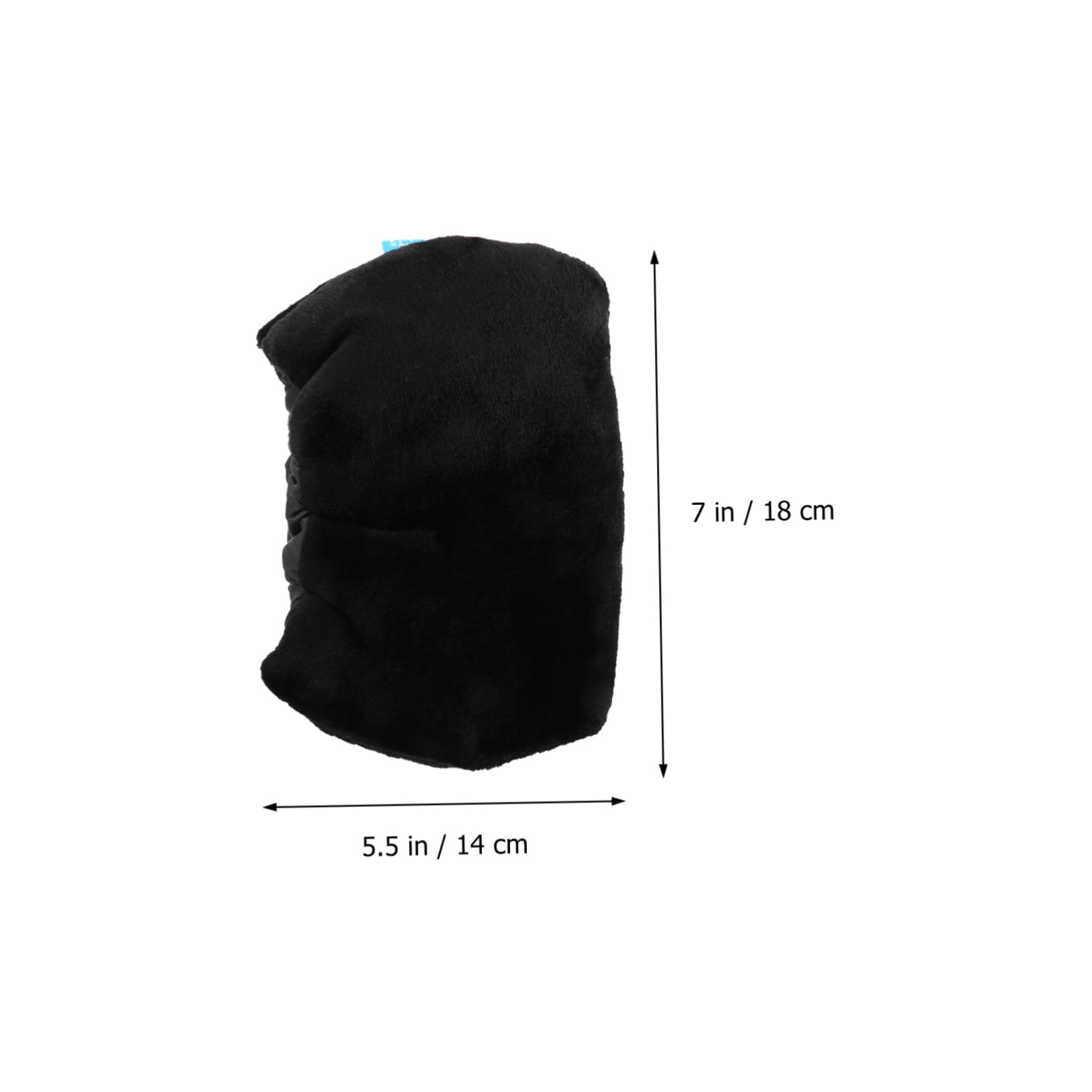 2pares Muletas Acolchadas Antideslizantes Almohadillas Para Axilas y Agarre Fundas De Soporte De Resistente y De Instalar y Usar