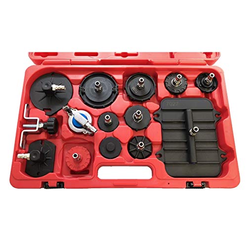 CTA Tools 7300M Brake Bleeder Adapter Master Kit
