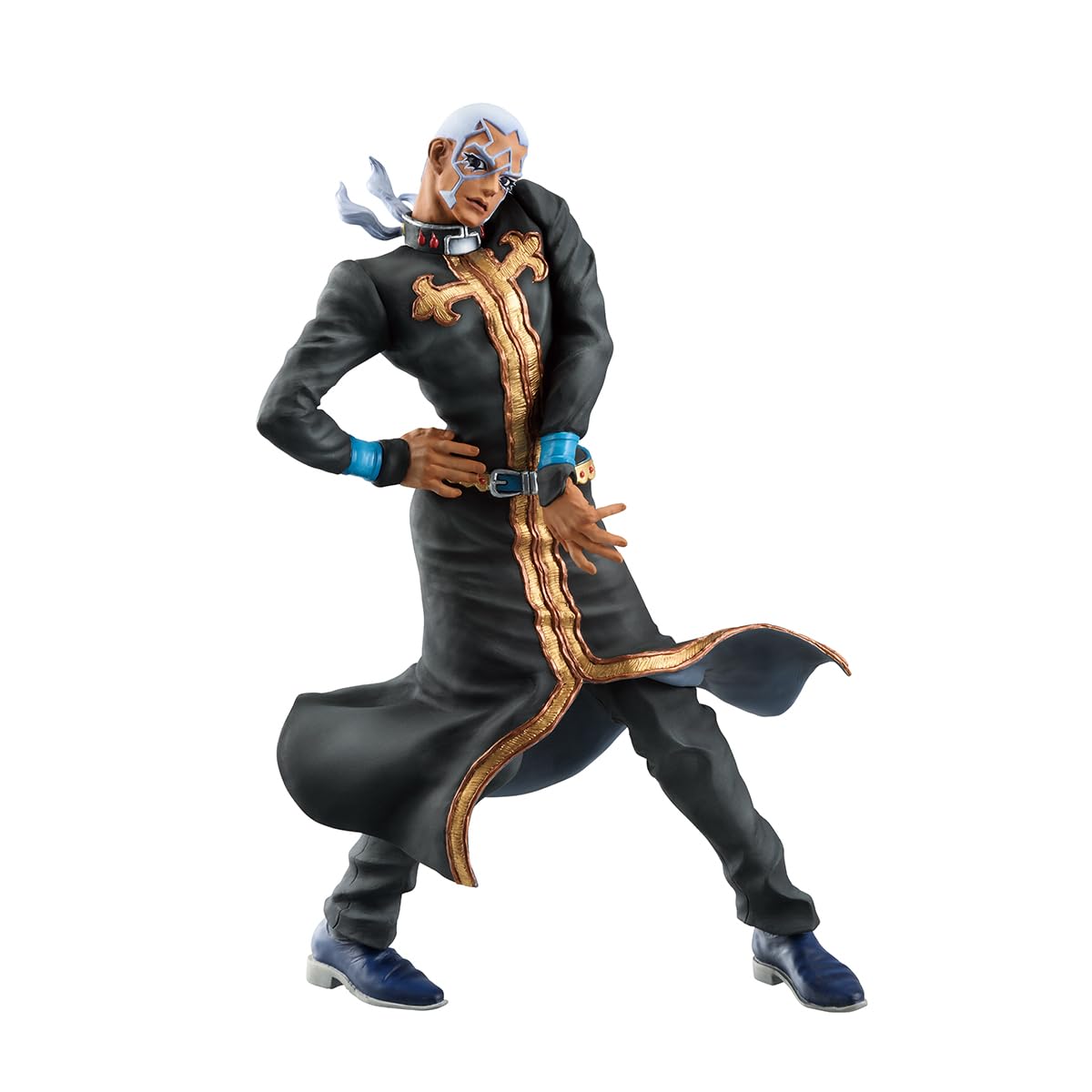 Ichibansho JoJo's Bizarre Adventure Pucchi Figure Statue