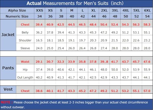 Men Slim Fit Suits 3 Piece Double Breasted Suit Men Wedding Prom Party Business Blazer Vest and Pants4