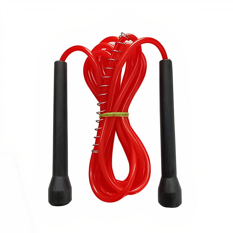 anythingbasic. Skipping Rope Red Colour for Gym Training, Exercise and Workout (B09V7ZGVDH) Amazon Price History, Amazon Price Tracker