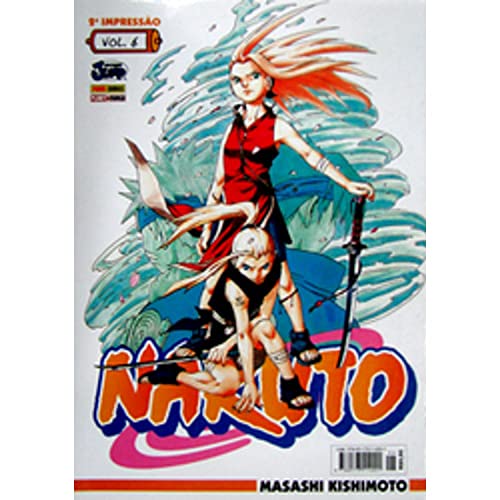 Naruto - Volume 6