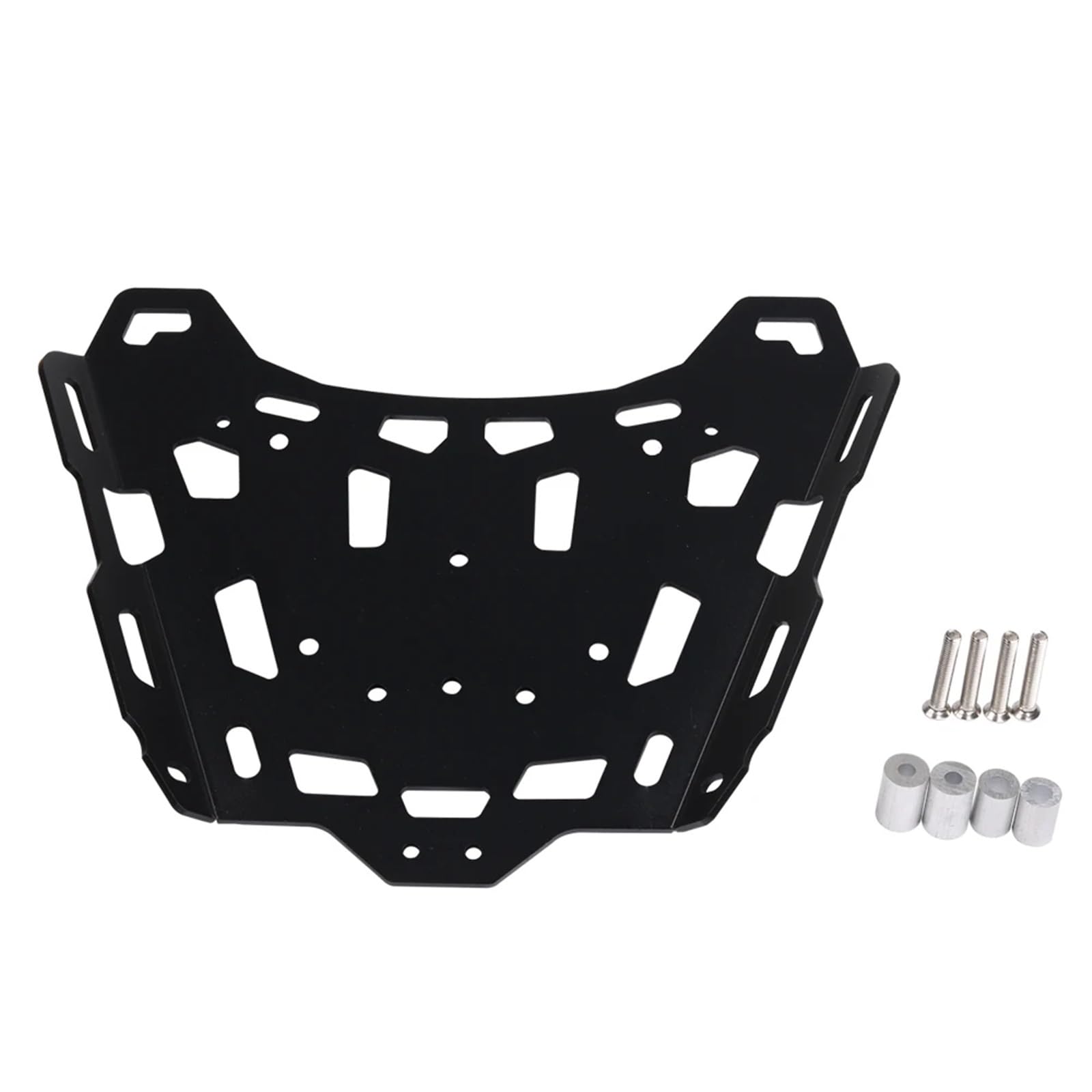 Uchwyt Topcase Pasuje do Triumph Tiger 900 Rally Pro GT 850 Sport Tylny bagażnik Półka wspornik bagażnika Tylna podpora motocyklowy Uchwyt Półki