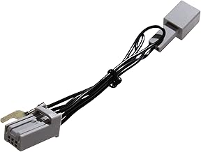 走行中 テレビが視聴可能になるテレビキット ホンダ ギャザズ 2014年モデル VXM-155VFi VXM-155VFNi VXM-155VFEi VXM155C コネクター タイプ【5個セット】