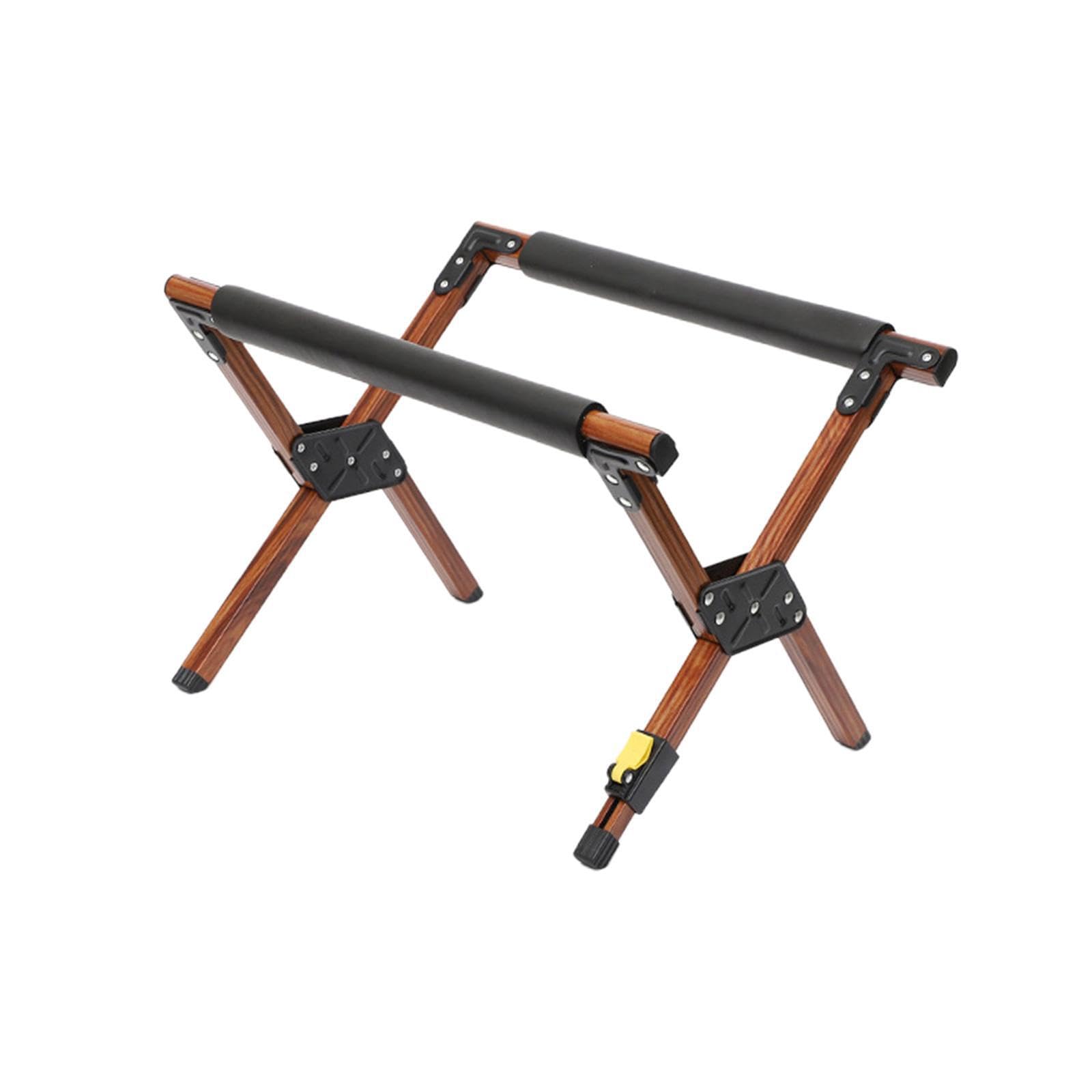 Supporto per refrigeratore Pieghevole in Lega di Alluminio, Leggero e Robusto, per Tutte Le Esigenze di Bevande all'aperto. Supporto per refrigeratore Pieghevole in Lega