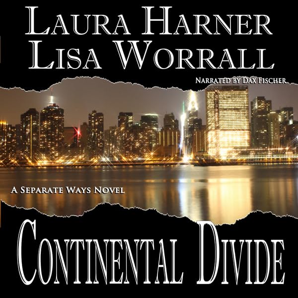 Cover art for Continental Divide