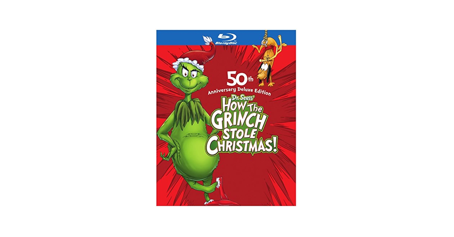 その他 How the Grinch Stole Christmas (1966) (Full Dlx) s-l640.jpg