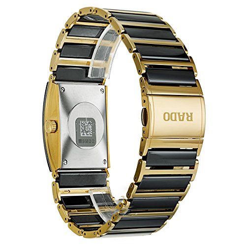 Rado Integral Automatic Men's Automatic Watch R20848152 #TOP1