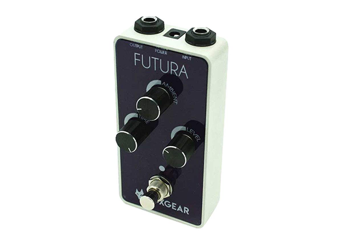 FoxGear Futura Reverb And Delay Used