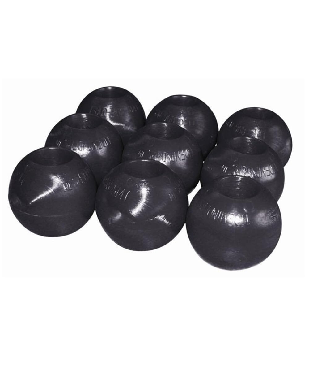 Dr. Shrink TideMinders - Set of 9 Black Balls