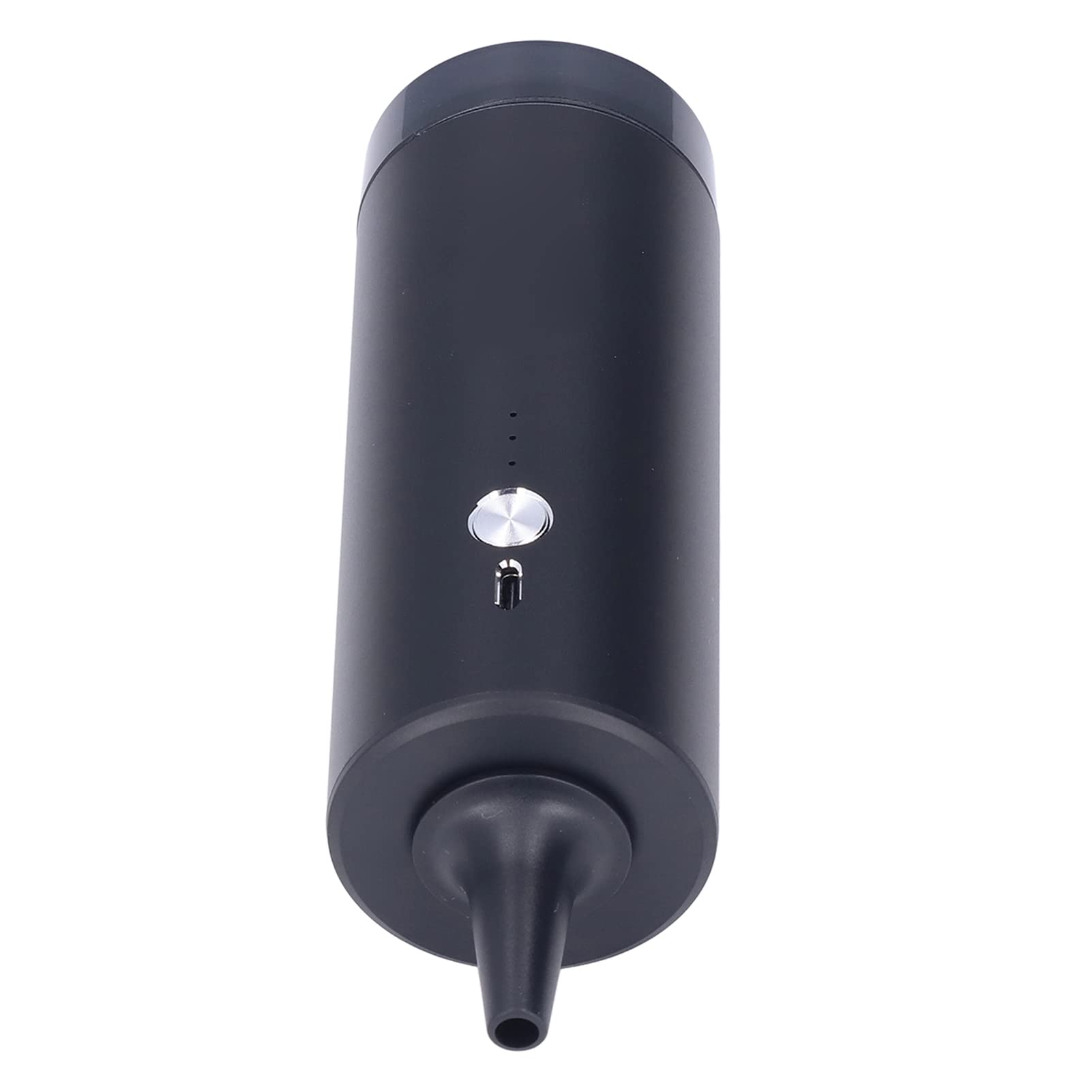 Pompa Ad Aria Elettrica, Pompa per Vuoto Portatile 4000 mAh USB Ricaricabile velocità Regolabile, Pompa di Gonfiaggio Rapida per Materasso Ad Aria, Anello per Nuoto, Borsa per Sottovuoto