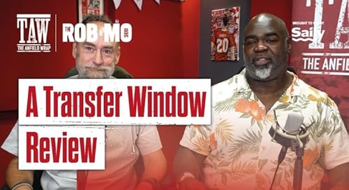 A Transfer Window Review: The Rob & Mo Show cover art