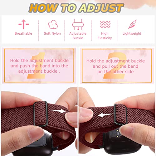 Tiptops Confezione da 2 cinturini di ricambio