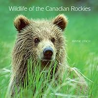 Wildlife of the Canadian Rockies 0981149138 Book Cover