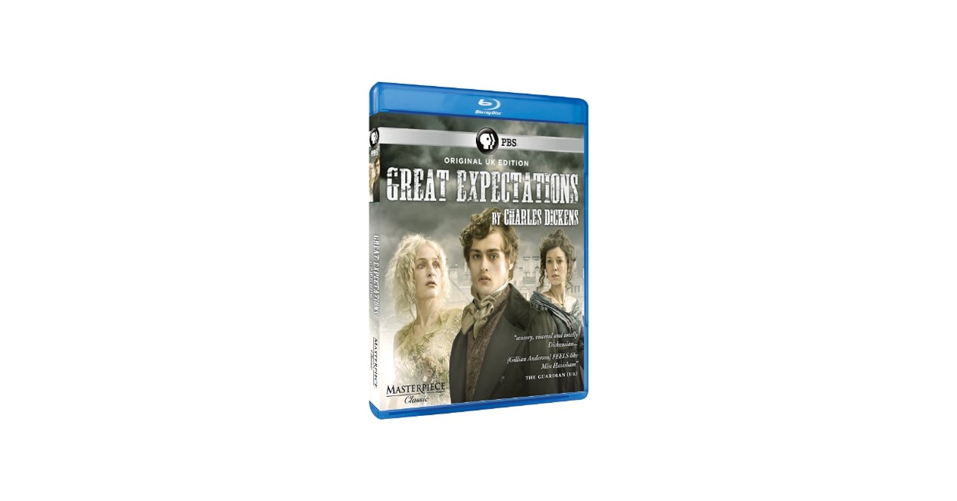 Amazon.com: Masterpiece Classic: Great Expectations [Blu-ray