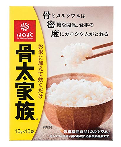 骨太家族アソート　他。。 Amazon | はくばく 骨太家族 1ケース(10gスティックx10本が12個入