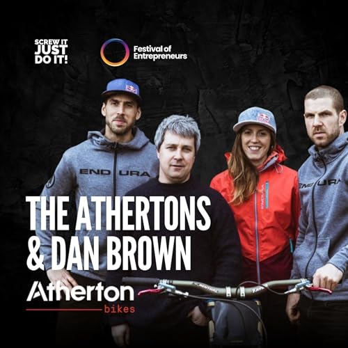 How The Athertons Turned Racing Success Into A High Performance Bike Company